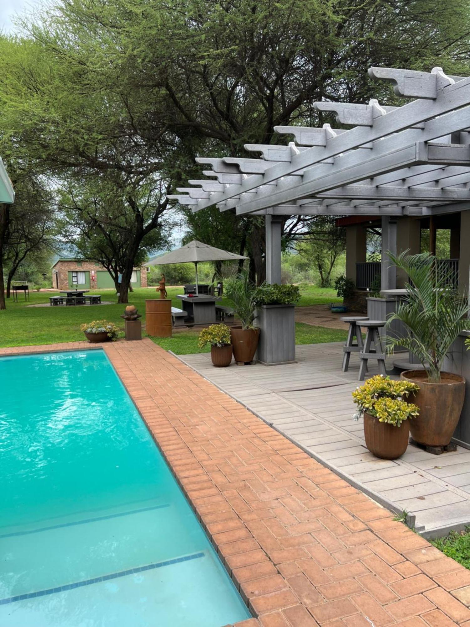 Thabazimbi Country Lodge エクステリア 写真