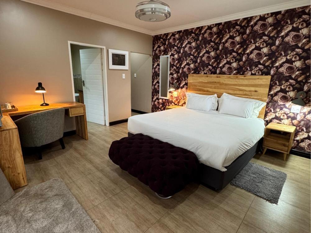 Thabazimbi Country Lodge エクステリア 写真