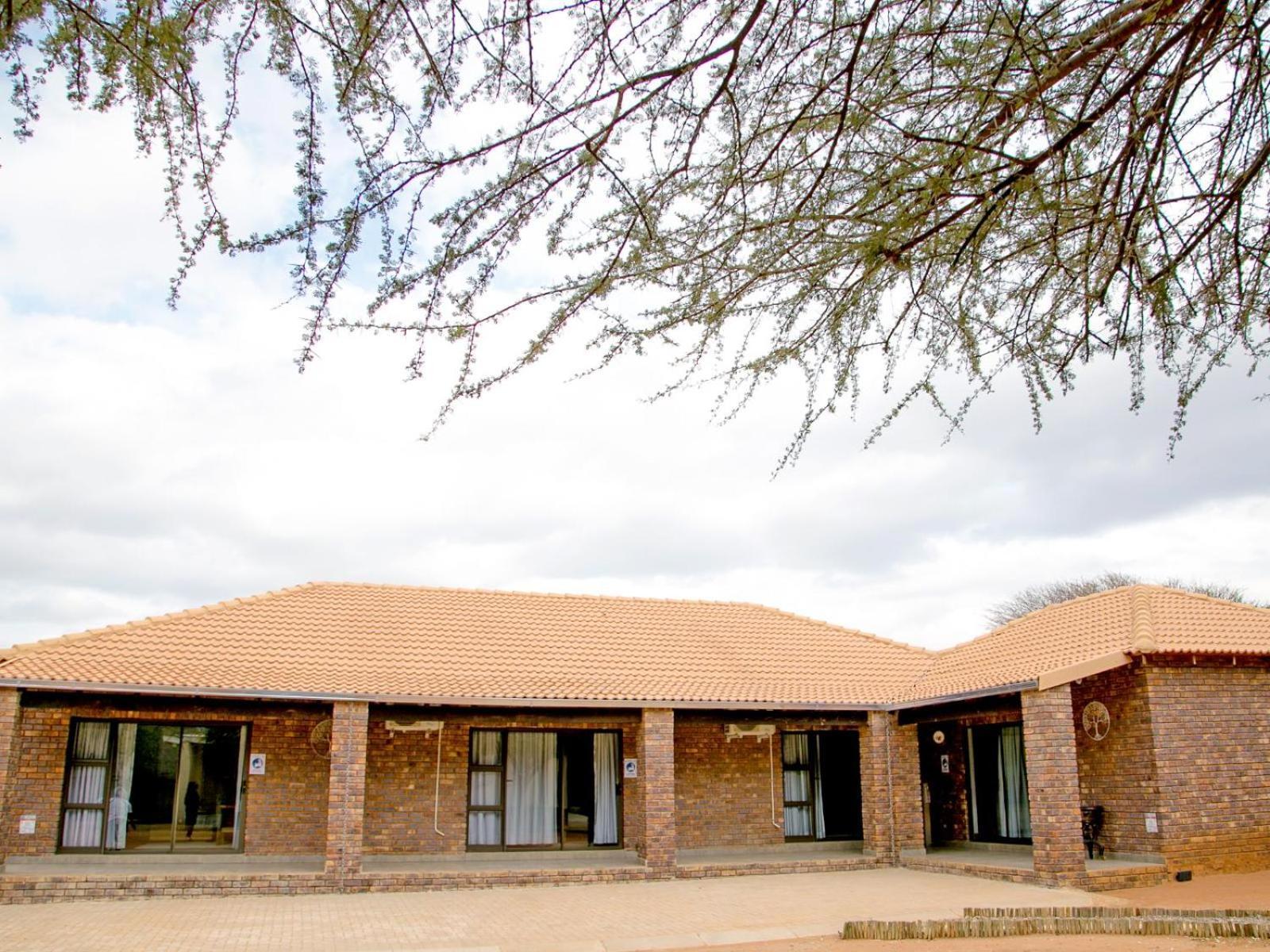Thabazimbi Country Lodge エクステリア 写真