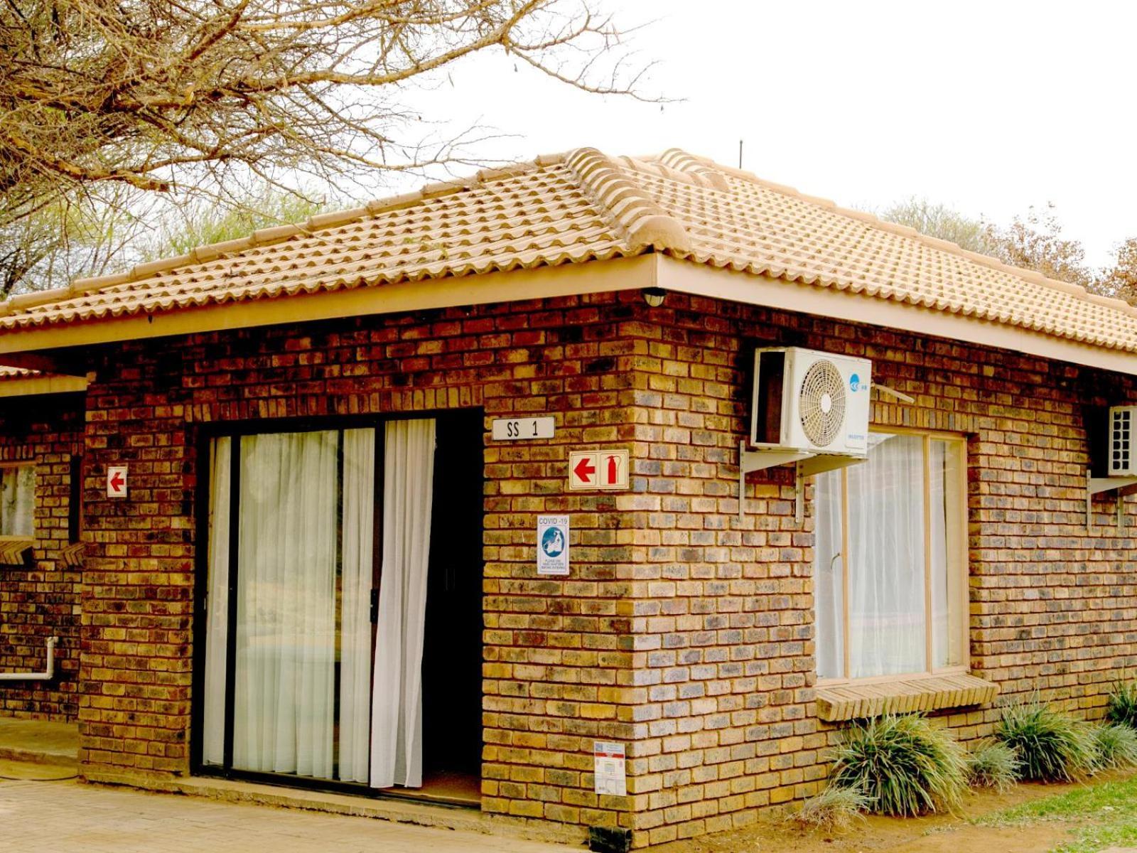 Thabazimbi Country Lodge エクステリア 写真