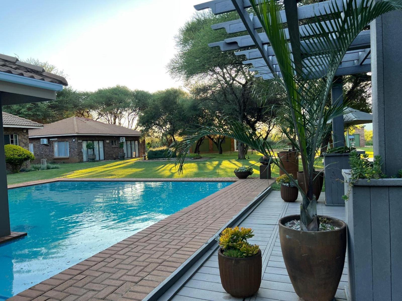 Thabazimbi Country Lodge エクステリア 写真