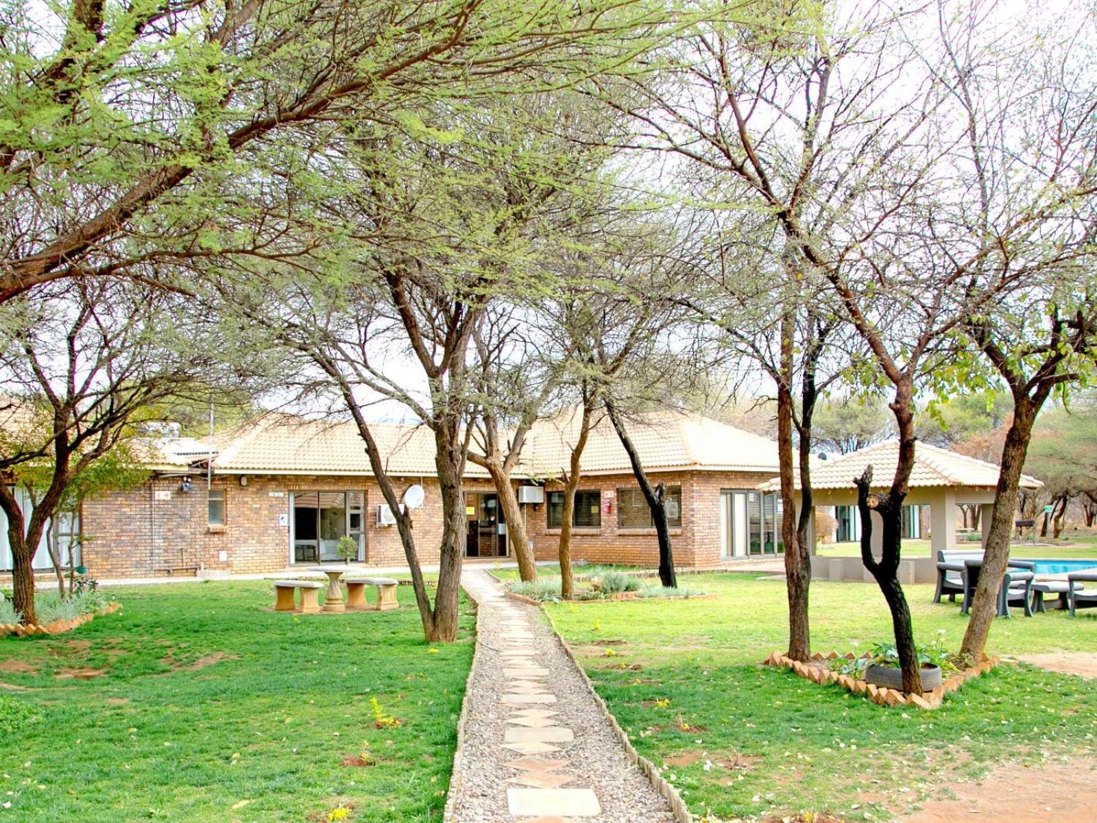 Thabazimbi Country Lodge エクステリア 写真